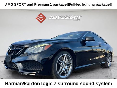 Used 2014 Mercedes-Benz E 550 Coupe image 15