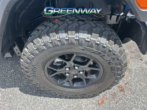 Used 2026 Jeep Wrangler Willys image 9