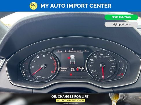 Used 2023 Audi Q5 2.0T Premium w/ Convenience Package AWD/4WD image 17