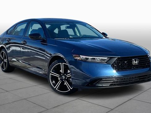 New 2026 Honda Accord SE image 2