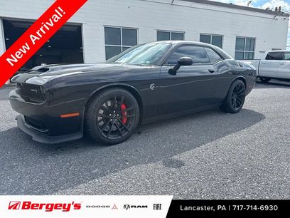Used 2023 Dodge Challenger SRT Hellcat