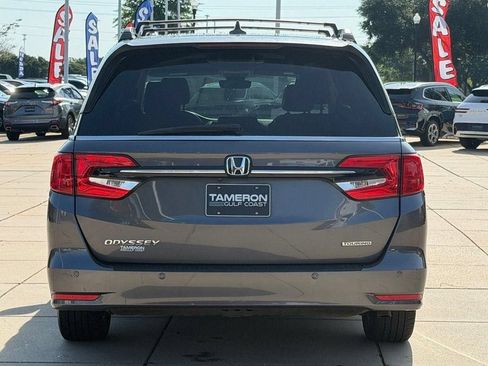 Used 2021 Honda Odyssey Touring image 3
