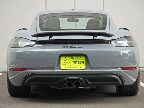 Used 2024 Porsche 718 Cayman RWD image 11
