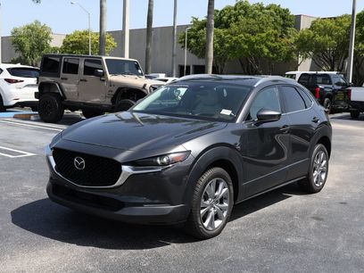 Used 2022 MAZDA CX-30 AWD 2.5 S w/ Premium Package