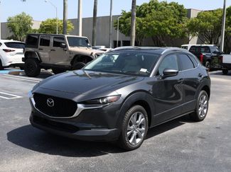 Used 2022 MAZDA CX-30 AWD 2.5 S w/ Premium Package video 1