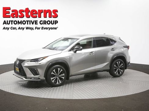 Used 2018 Lexus NX 300 F Sport AWD/4WD image 53