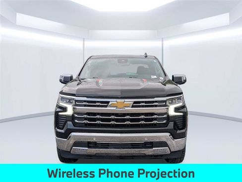Used 2023 Chevrolet Silverado 1500 LTZ AWD/4WD image 11