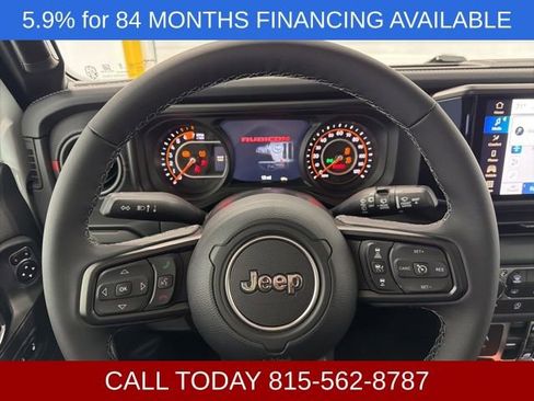 New 2026 Jeep Wrangler Unlimited Rubicon image 13