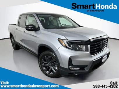 Used 2023 Honda Ridgeline Sport