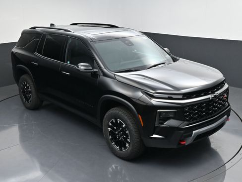 New 2026 Chevrolet Traverse Z71 AWD/4WD image 47