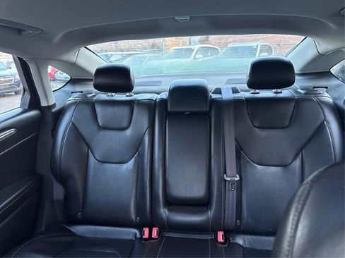 Used 2013 Ford Fusion Titanium image 26