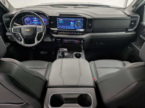 Used 2024 Chevrolet Silverado 1500 LTZ w/ Technology Package image 18