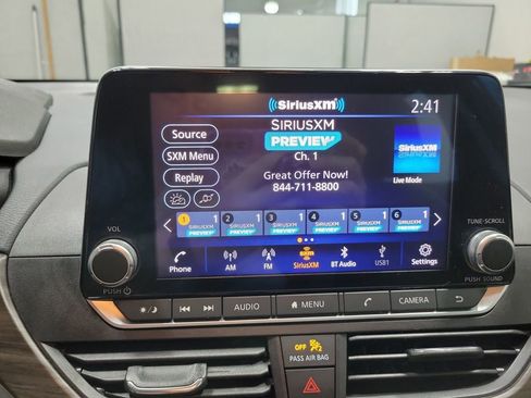 Used 2024 Nissan Altima 2.5 SV image 49