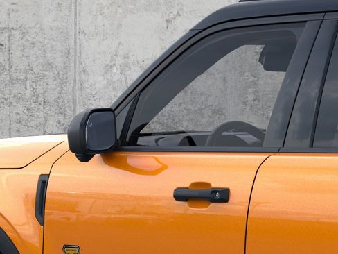New 2026 Ford Bronco Sport Badlands AWD/4WD image 22