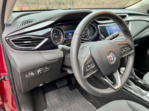 Used 2023 Buick Encore GX Select w/ Experience Buick Package image 11