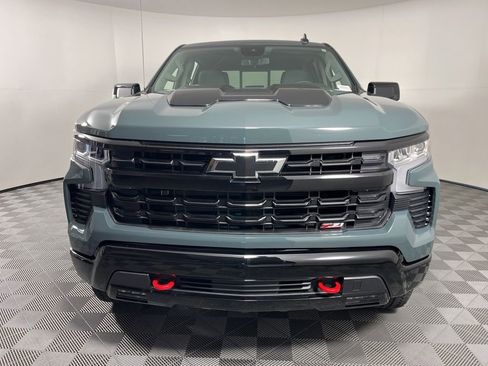 Certified 2025 Chevrolet Silverado 1500 LT Trail Boss w/ Convenience Package II AWD/4WD image 18
