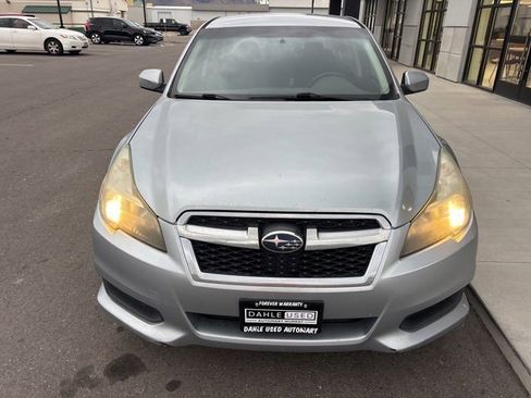 Used 2013 Subaru Legacy 2.5i Premium w/ All-Weather Pkg image 2