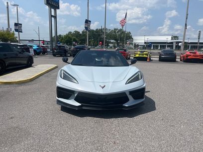 Used 2023 Chevrolet Corvette Stingray Premium Conv w/ Z51 Performance Package
