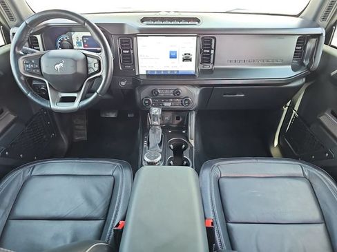 Certified 2021 Ford Bronco First Edition AWD/4WD image 11