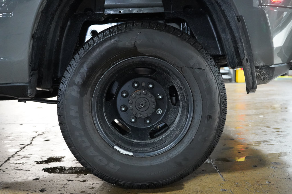 New 2027 RAM 3500 Tradesman AWD/4WD image 29