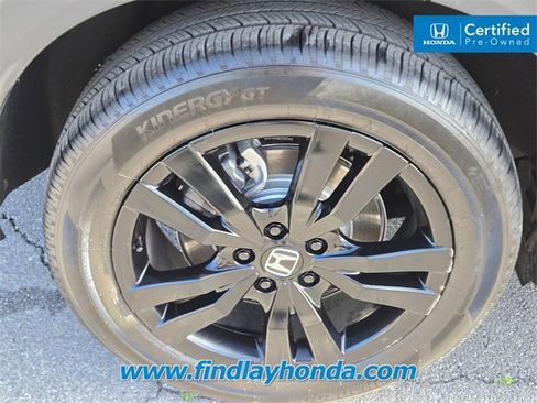 Certified 2026 Honda HR-V Sport image 10