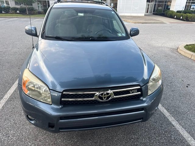 Used 2008 Toyota RAV4 Limited w/ Tow Prep Pkg AWD/4WD image 1