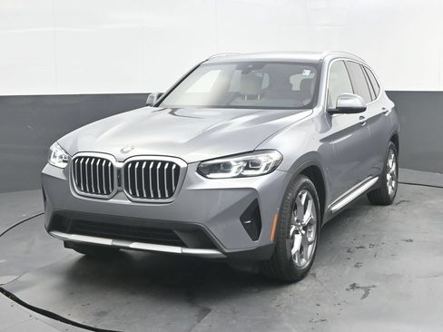 Certified 2024 BMW X3 sDrive30i w/ Convenience Package RWD image 1