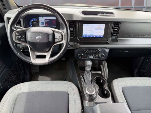 Certified 2022 Ford Bronco Big Bend AWD/4WD image 13