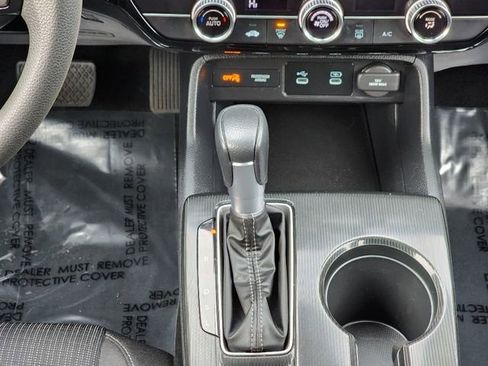 Used 2025 Honda Civic LX image 29