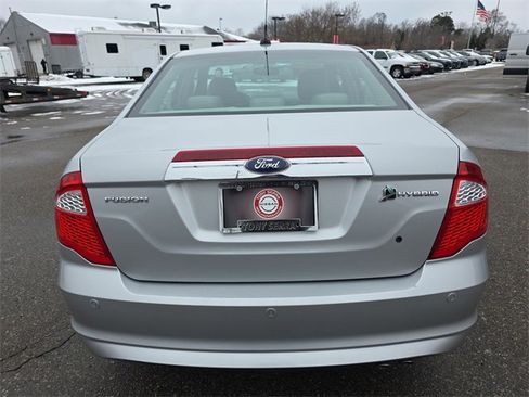 Used 2010 Ford Fusion Hybrid image 22