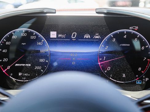 New 2026 Mercedes-Benz SL 55 AMG 4MATIC image 26