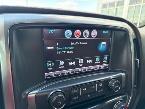 Used 2017 Chevrolet Silverado 1500 LT w/ All Star Edition image 12