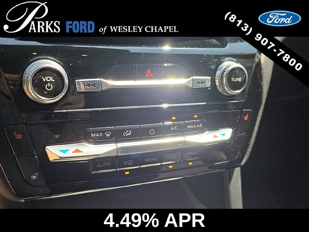 Certified 2022 Ford Explorer ST w/ ST Street Pack RWD image 24
