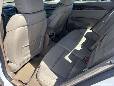 Used 2016 Cadillac ATS Luxury w/ Sun And Sound Package image 3