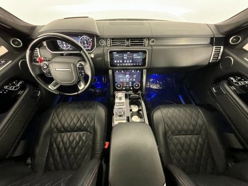 Used 2020 Land Rover Range Rover SV Autobiography Dynamic image 10