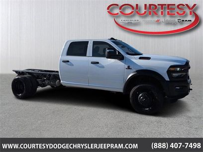 New 2026 RAM 5500 Tradesman