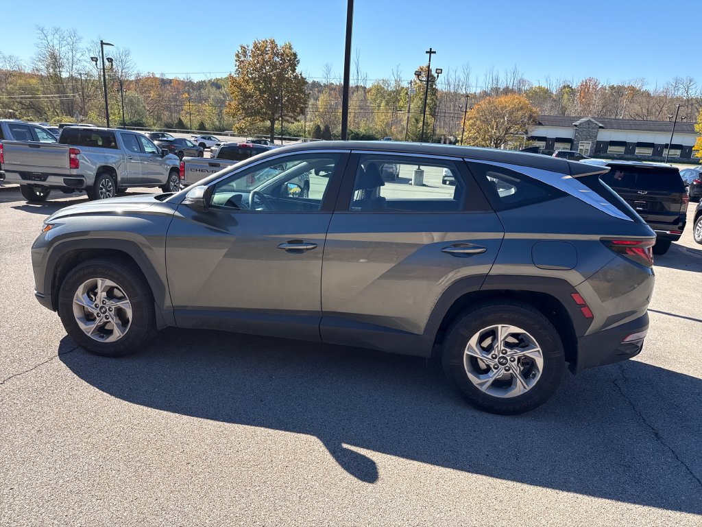 Used 2022 Hyundai Tucson SE AWD/4WD image 10
