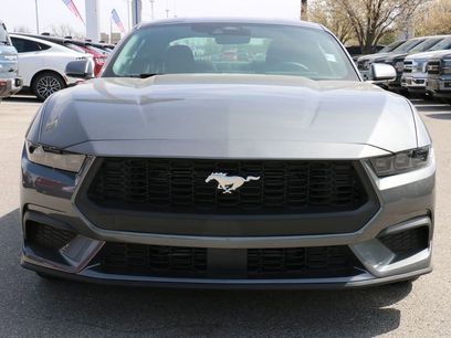 New 2026 Ford Mustang Coupe