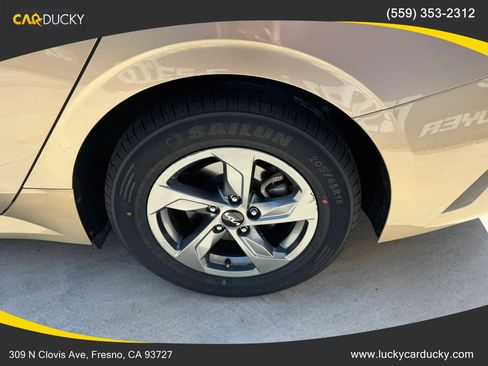 Used 2022 Kia K5 LXS FWD image 24