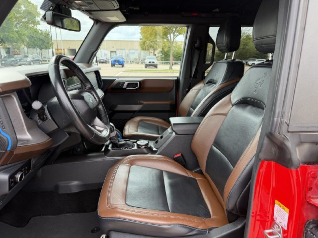 Used 2023 Ford Bronco Outer Banks AWD/4WD image 23