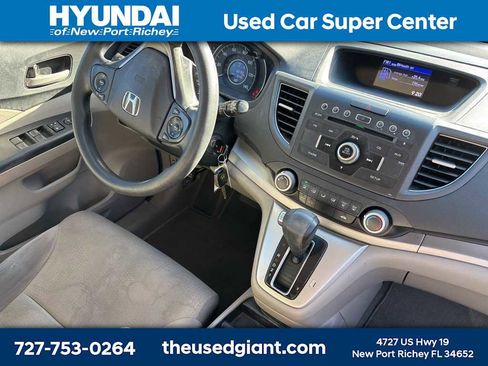 Used 2012 Honda CR-V EX image 6