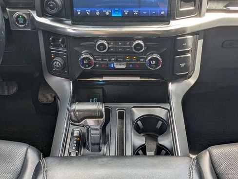 Used 2021 Ford F150 Lariat w/ Equipment Group 502A High AWD/4WD image 17