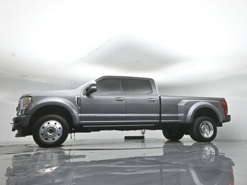 Certified 2021 Ford F450 Platinum AWD/4WD image 57