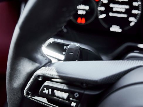 Used 2021 Porsche 911 Turbo S image 48