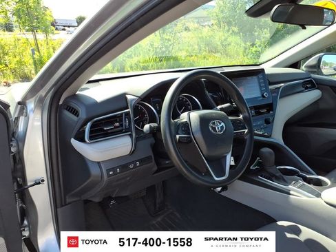 Used 2024 Toyota Camry LE FWD image 13