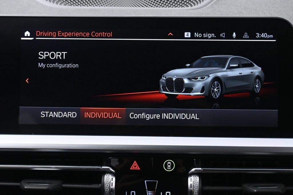 Used 2023 BMW 430i Gran Coupe w/ Premium Package RWD image 38