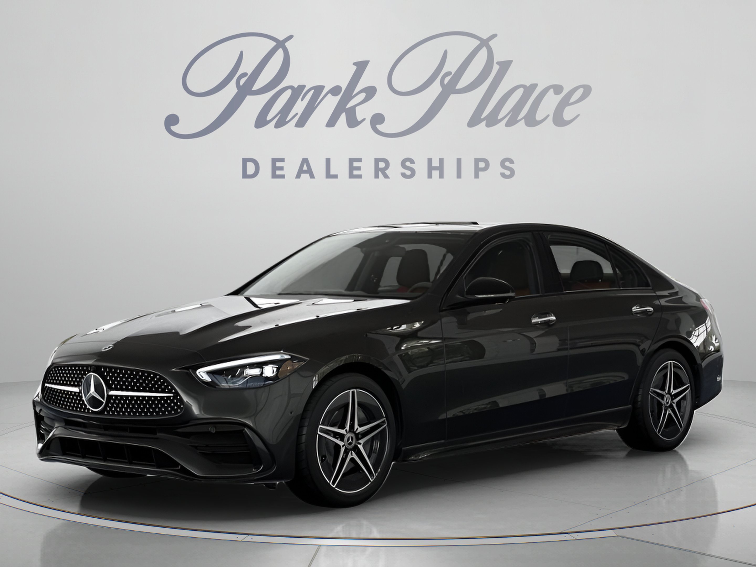 Used 2023 Mercedes-Benz C 300 4MATIC Sedan image 3
