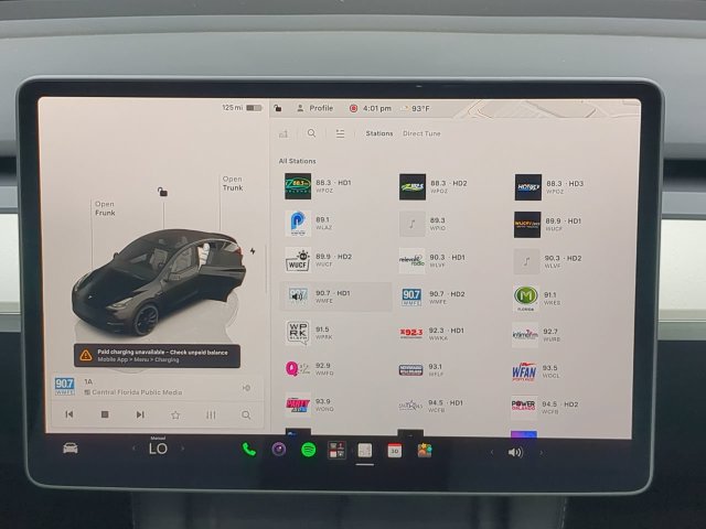 Used 2025 Tesla Model Y Performance AWD/4WD image 18