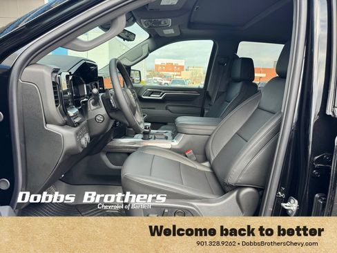 New 2026 Chevrolet Silverado 1500 LTZ AWD/4WD image 10