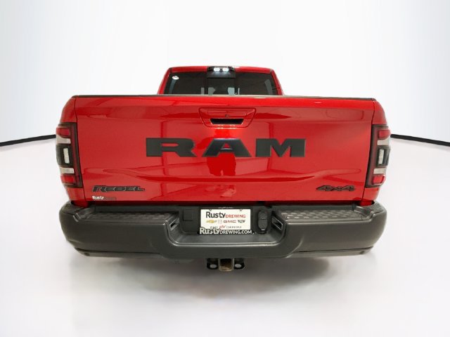 Used 2024 RAM 2500 Rebel w/ Safety Group AWD/4WD image 6